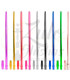 Imágenes de boquillas Slim XL para cachimbas fabricada por COLD SMOKE de colores en aluminio