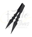Pinzas Cold Smoke - Negra