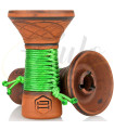Japona Hookah Ego Bowl - Green