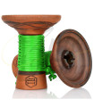 Japona Hookah Mummy Bowl - Green