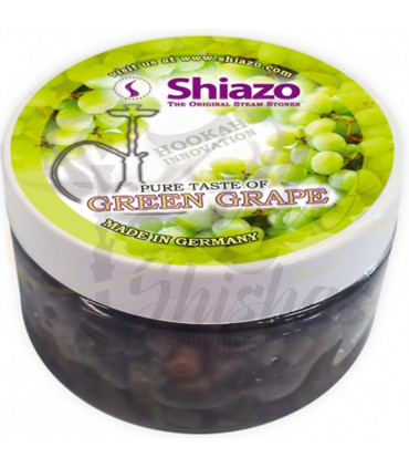 Imágenes de piedras para fumar tabaco de cachimba GREEN GRAPE SHIAZO