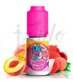 Aroma Bubble Island Peach & Lychee - 10ml