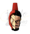 Boquilla Profesor Fusion La Casa de Papel - 3D Acción