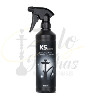 Imágenes de Liquido de limpieza - Shisha Fit 500ml