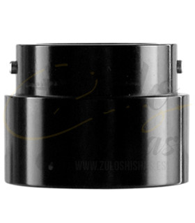 Imágenes de click elox 580 Black en color negro original KAYA SHISHAS