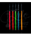 Slight Line XL Coil Glass - Kaya Shishas