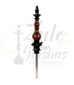 Regal Hookah Bishop - Brown