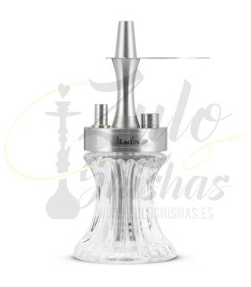 Imágenes de cachimba Aladin To Go comprar online tamaño pequeño TRAVEL