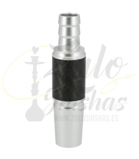 Conector Steamulation Carbon - Black