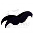 Pinzas Mr. Shisha - Bigote