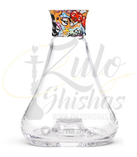 Imágenes de base para cachimbas EL BADIA KAWAII comprar online CRAZY