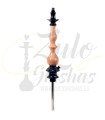 Regal Hookah Queen - Clear (Gloss)
