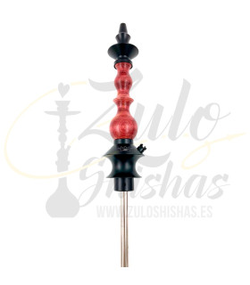 Imágenes de cachimbas REGAL MINI QUEEN PRINCESS RED
