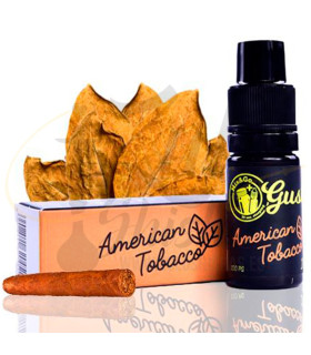 Imágenes de Chemnovatic Mix&Go Gusto Aroma American Tobacco 10ml