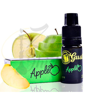 Imágenes de aroma para vapear en zulo shishas CHEMNOVATIC 10ml Apple