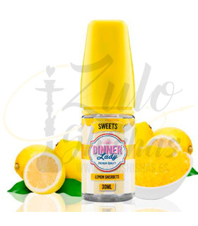 Imágenes de Dinner Lady Aroma Sweets Lemon Sherbets 30ml
