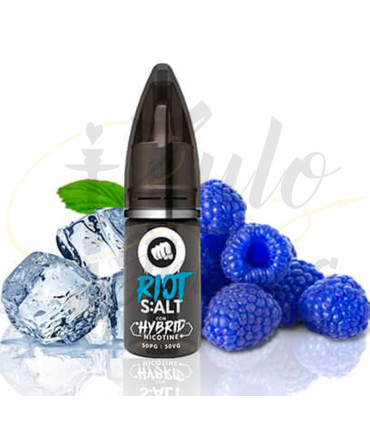 Imágenes de Riot Squad Salts Blue Burst 10ml