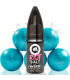 Imágenes de sales de nicotina para vapear Riot Squad Salts Bubblegun 10ml