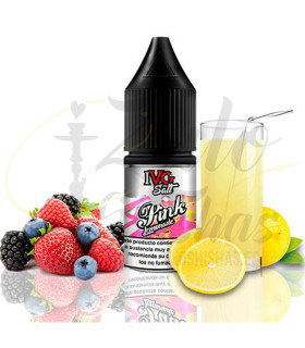 Imágenes de sales de nicotina IVG Pink Lemonade 10mg de nicotina para VAPEAR EN PODS