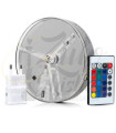 Base Led Multifunción - 15cm