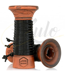 Imágenes de Japona Ego Bowl Black comprar online Zulo Shishas color NEGRA