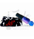 Imágenes de boquillas para cachimbas HELIUM MOUTH TIP BLUE SMALL COMPRAR AZUL