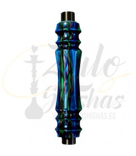 Imágenes de mástil para cachimbas MR SHISHA ROCKET GROOT comprar online resina