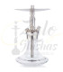 Imágenes de cachimbas WD Hookah Mini comprar online shishas de ACERO INOXIDABLE ALEMANAS