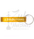 Imágenes de abridor de botellines para cervezas con llavero personalizados y con logo - DORADO ZULO SHISHAS