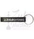 Imágenes de abridor de botellines ZULO SHISHAS para cachimbas llavero personalizado