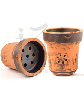 Imágenes de cazoletas para cachimbas SOLARIS PLUTO comprar online Shishas y CAZOLETAS PARA KALOUD