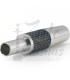 Imágenes de conector de manguera para cachimbas Steamulation de carbono DORADA o GOLD