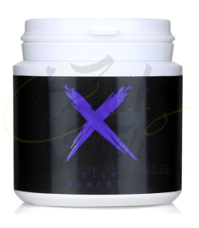 Colorante XSCHISCHA Blue Sparkle 50grs · Azul