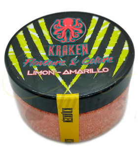 Imágenes de colorante en polvo Animalesys - Kraken sabor limón comprar online