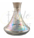 Imágenes de base para cachimba Aladin Clones Captain Shiny Clear con cierre incluído al mejor precio