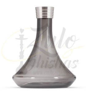 Imágenes de base para cachimba original MVP 460 Shiny Black comprar online shishas