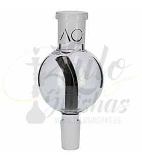 Imágenes de recolector de melazas AO Kugel 18/8 comprar online BLACK - NEGRO REDONDO