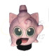 Imágenes de Pokemon jigglypuff boquilla 3D Acción pokemon rosa personal para cachimbas