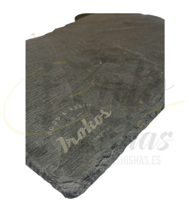 Imágenes de tabla para mezclas WOODBASE IROKOS fabricada en PIZARRA