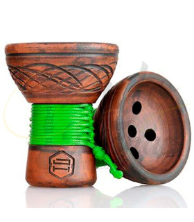 Imágenes de cazoleta Japona Turkish Bowl Tradicional Verde - Green