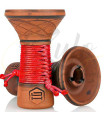Japona Hookah Ego Bowl - Red