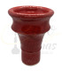 Imágenes de cazoleta CACHIMBAS Y SHISHAS ROJA comprar online VINTAGE BOWL