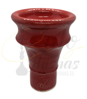 Imágenes de cazoleta CACHIMBAS Y SHISHAS ROJA comprar online VINTAGE BOWL
