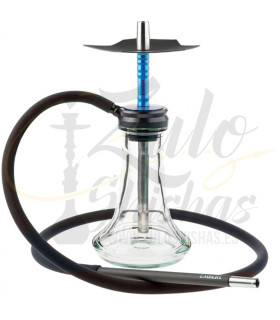 Imágenes de cachimba Embery Mini Mono 3.0 Blue en color AZUL