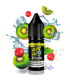 Imágenes de sales de nicotina Just Juice Kiwi y Crandberry