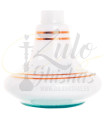 Base Luna Filete White Gold