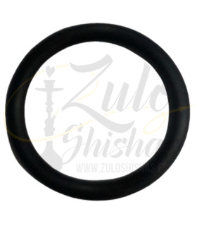 Imágenes de junta tórica para cachimbas de 21mm diámetro y 2,3mm de grosor