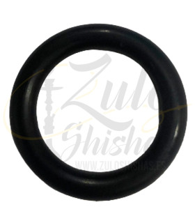 Imágenes de junta tórica para conector de manguera shishas 2,1mm de grosor y 11mm de diámetro