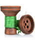 Imágenes de cazoleta para kaloud Japona Killer Green en color Verde