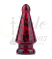 KS Phunnel Stopfer - Black and Red